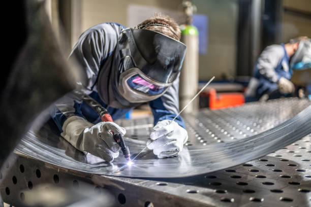 Affordable Welder Services in Edgerton, WI